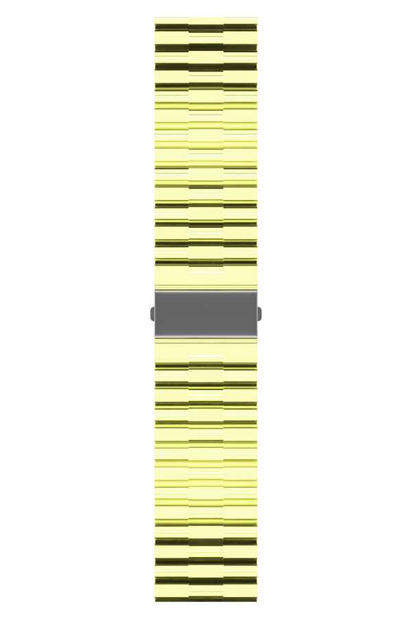 Xiaomi Amazfit Pace KRD-27 22mm Kordon Sarı