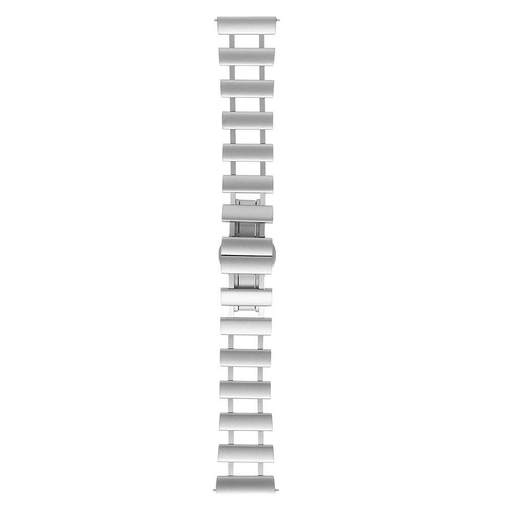 Xiaomi Amazfit Pace Zore KRD-96 22mm Metal Kordon Gold