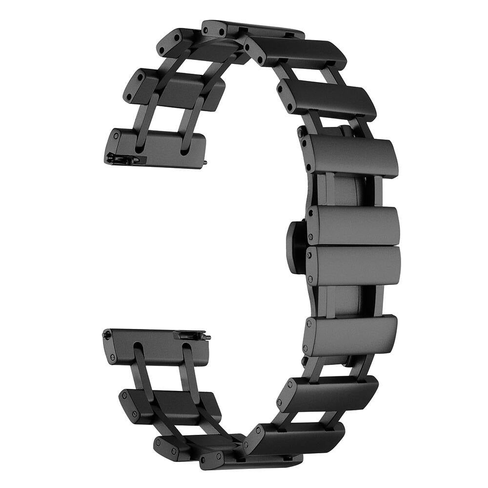 Xiaomi Amazfit Pace Zore KRD-96 22mm Metal Kordon Gold