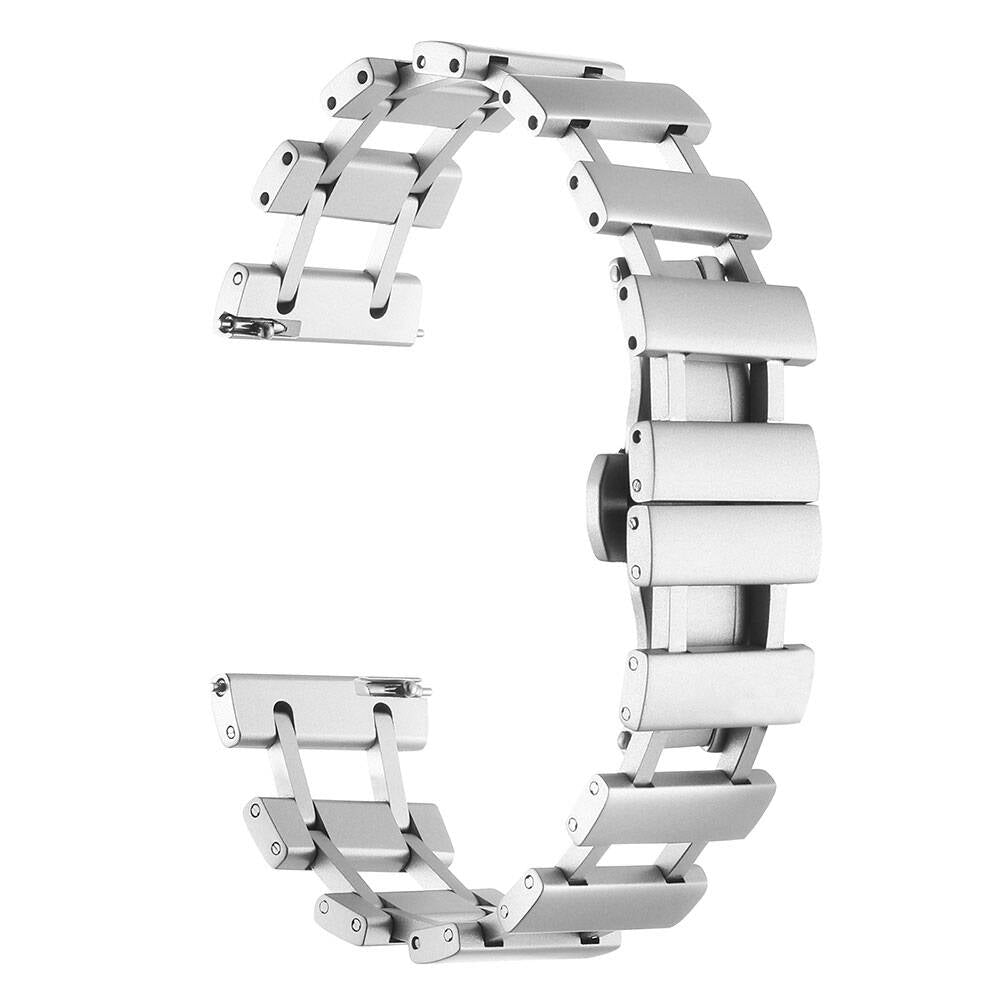 Xiaomi Amazfit Pace Zore KRD-96 22mm Metal Kordon Gold