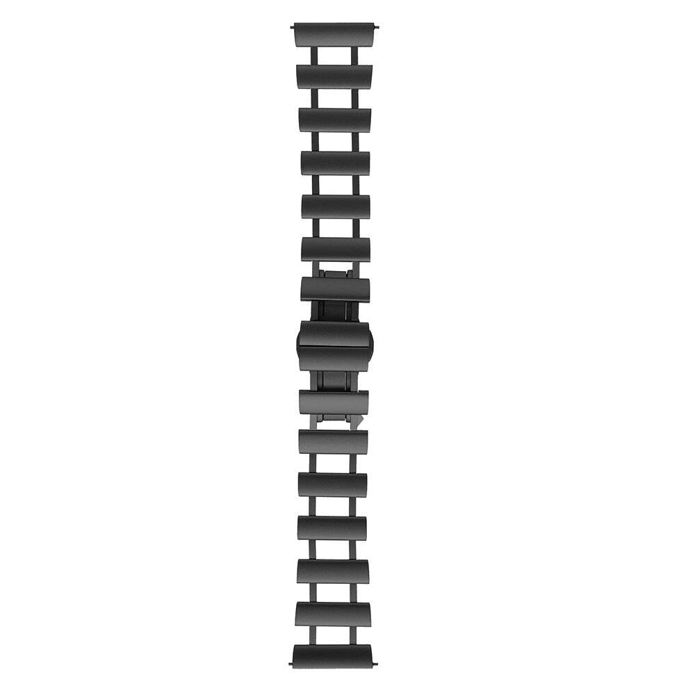 Xiaomi Amazfit Pace Zore KRD-96 22mm Metal Kordon Gold