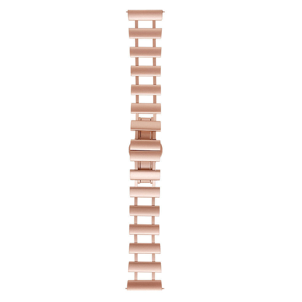 Xiaomi Amazfit Pace Zore KRD-96 22mm Metal Kordon Gold
