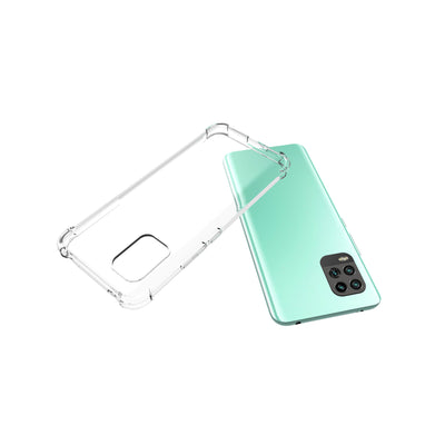 Xiaomi Mi 10 Lite Kılıf Zore Nitro Anti Shock Silikon