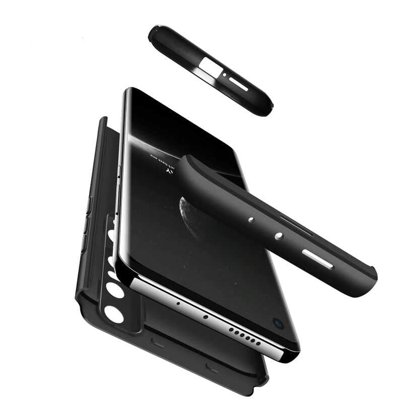 Xiaomi Mi 10 Pro Kılıf Zore Ays Kapak Mavi