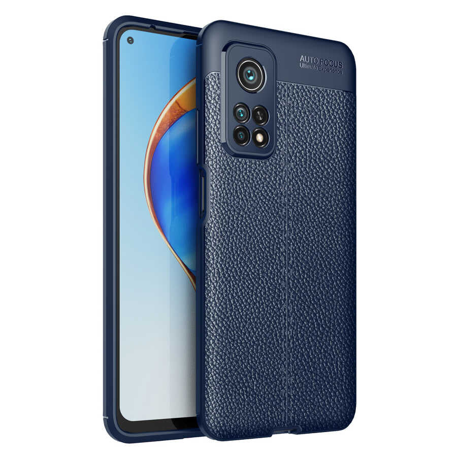 Xiaomi Mi 10T 5G Kılıf Zore Niss Silikon Kapak