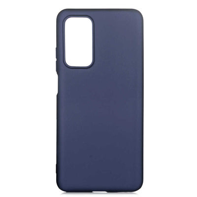 Xiaomi Mi 10T Pro 5G Kılıf Zore Premier Silikon Kapak Lacivert