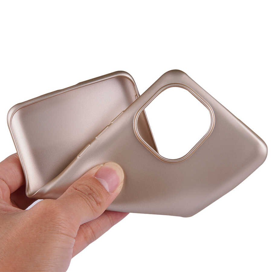 Xiaomi Mi 11 Kılıf Zore Premier Silikon Kapak Lacivert