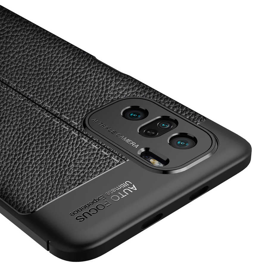 Xiaomi Mi 11İ Kılıf Zore Niss Silikon Kapak Kırmızı