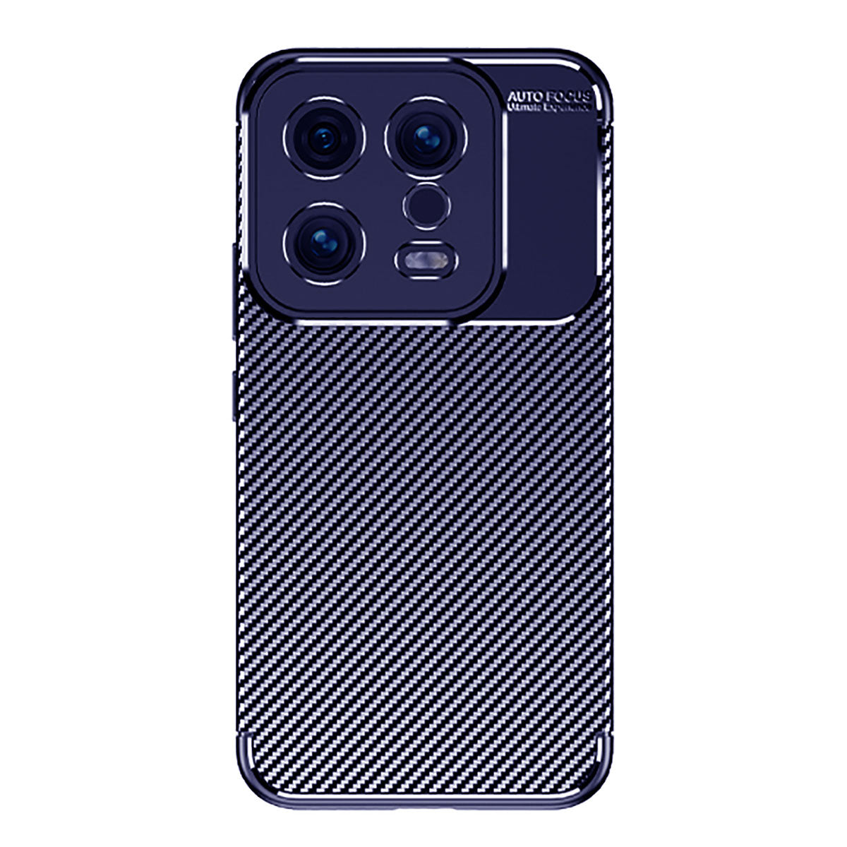 Xiaomi Mi 13 Kılıf Zore Negro Silikon Kapak Siyah