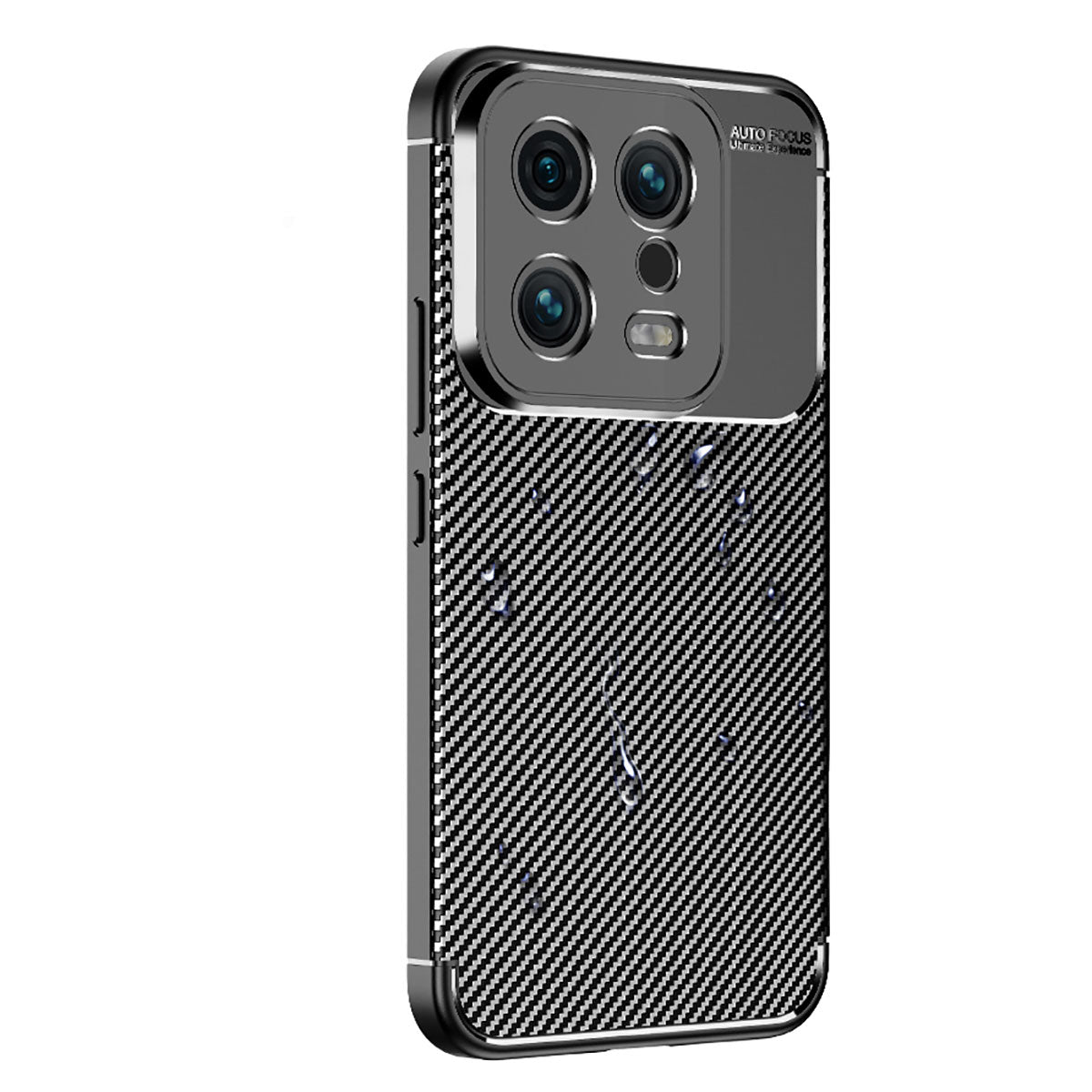 Xiaomi Mi 13 Kılıf Zore Negro Silikon Kapak Lacivert