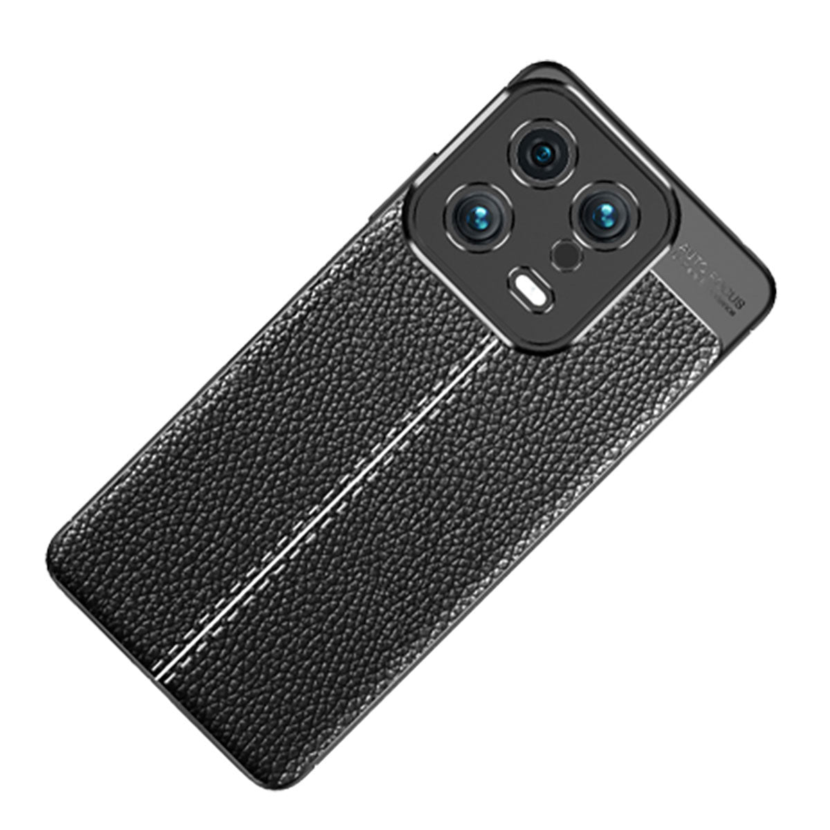 Xiaomi Mi 13 Kılıf Zore Niss Silikon Kapak Lacivert