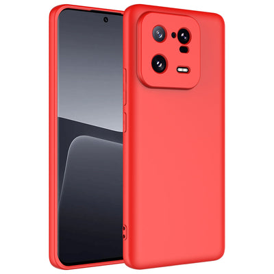 Xiaomi Mi 13 Pro Kılıf Zore Mara Lansman Kapak Lacivert