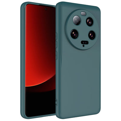 Xiaomi Mi 13 Ultra Kılıf Zore Mara Lansman Kapak Koyu Mor