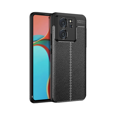 Xiaomi Mi 13T Kılıf Zore Niss Silikon Kapak Siyah