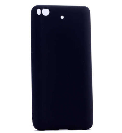 Xiaomi Mi 5s Kılıf Zore Premier Silikon Kapak Rose Gold