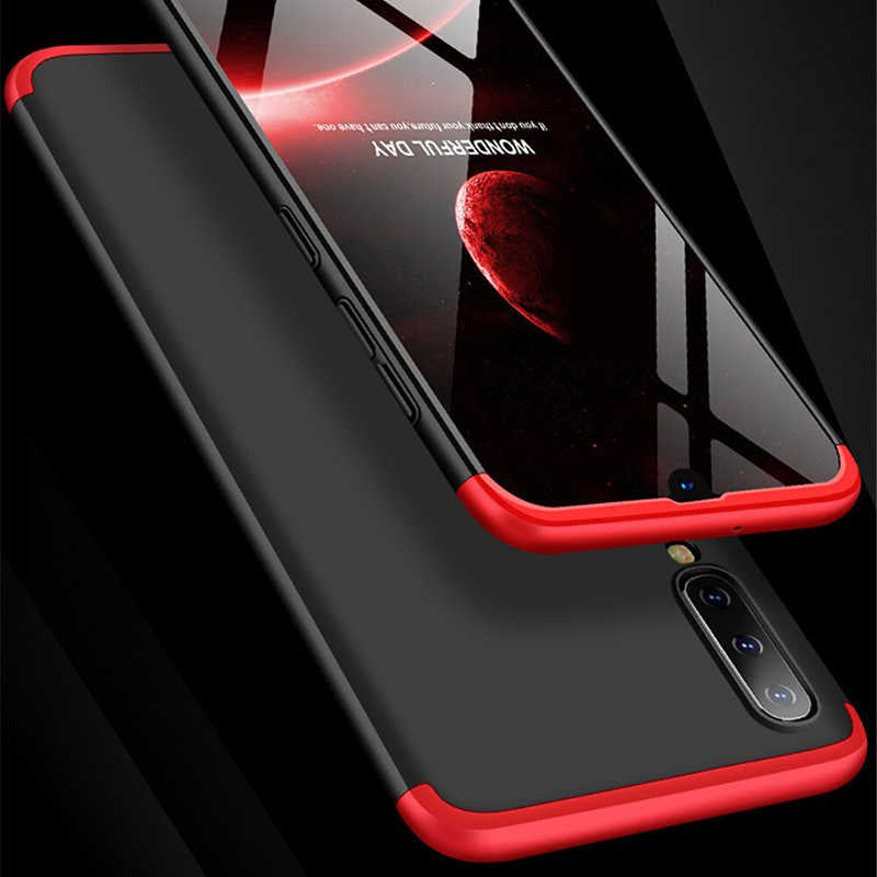 Xiaomi Mi 9 Se Kılıf Zore Ays Kapak Gold