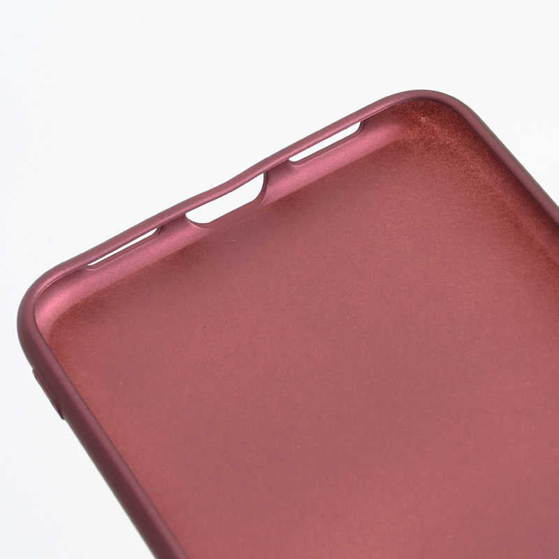 Xiaomi Mi 9 Se Kılıf Zore Premier Silikon Kapak Saks Mavi