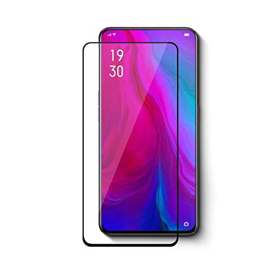 Xiaomi Mi 9T Davin Seramik Ekran Koruyucu Siyah