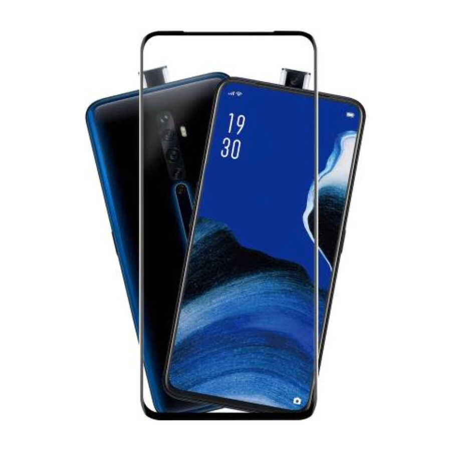 Xiaomi Mi 9T Davin Seramik Ekran Koruyucu Siyah