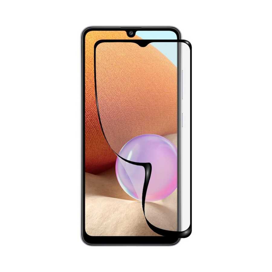 Xiaomi Mi A2 Lite Zore Fiber Nano Ekran Koruyucu Siyah