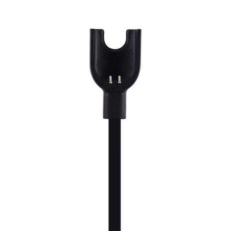 Xiaomi Mi Band 2 Zore Usb Şarj Kablosu Siyah