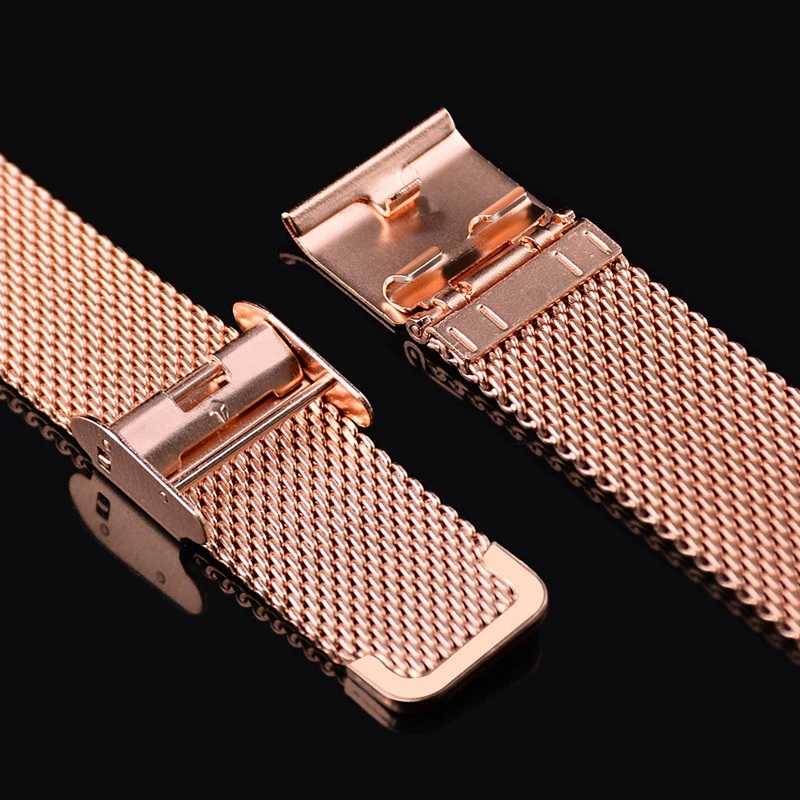 Xiaomi Mi Band 5 KRD-06 Metal Kordon Gold