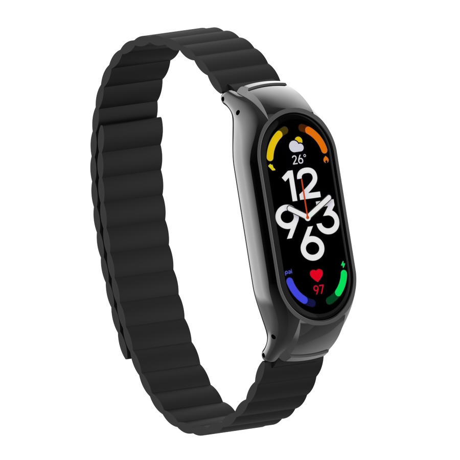 Xiaomi Mi Band 7 KRD-69 Kordon Siyah