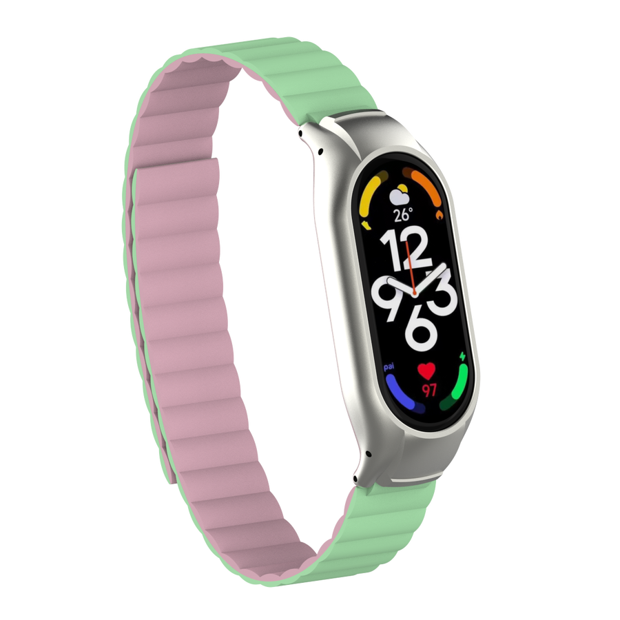 Xiaomi Mi Band 7 KRD-69 Kordon Açık Yeşil