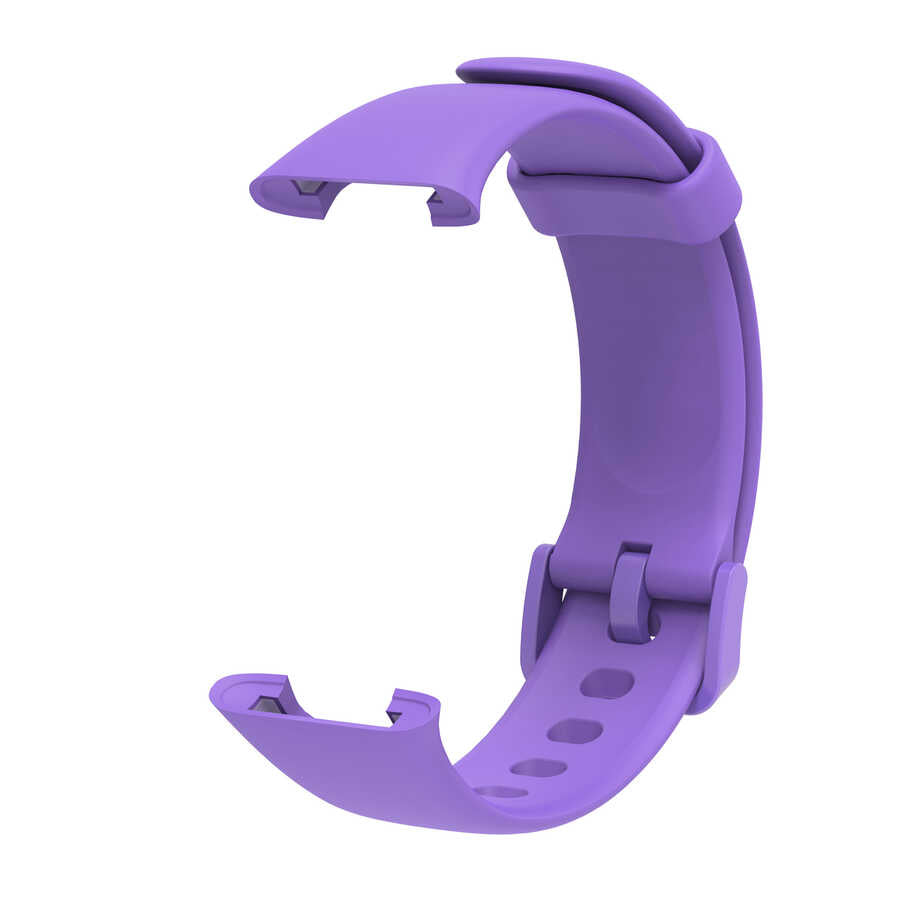 Xiaomi Mi Band 7 Pro KRD-70 Silikon Kordon Koyu Yeşil