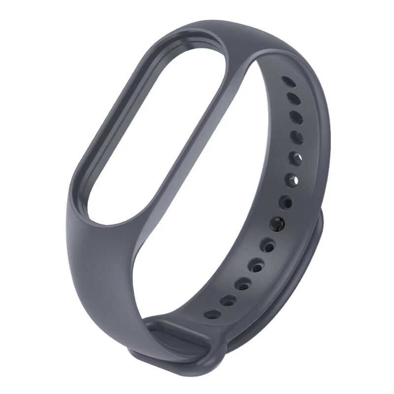 Xiaomi Mi Band 7 Zore Klasik Kordon Cocao
