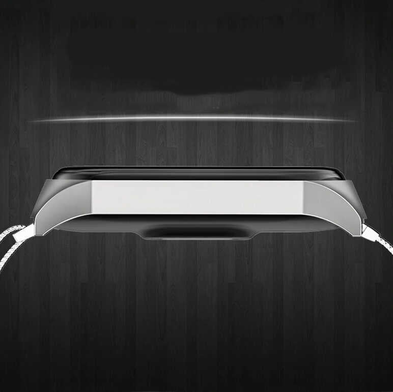 Xiaomi Mi Band 7 Zore KRD-01 Metal Kordon Rose Gold