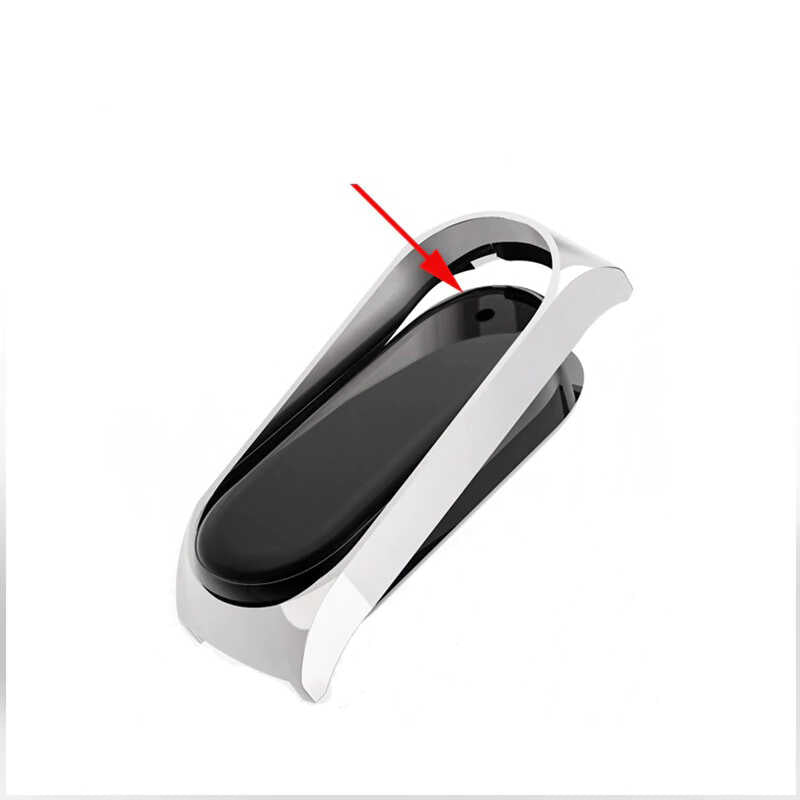 Xiaomi Mi Band 7 Zore KRD-01 Metal Kordon Gold