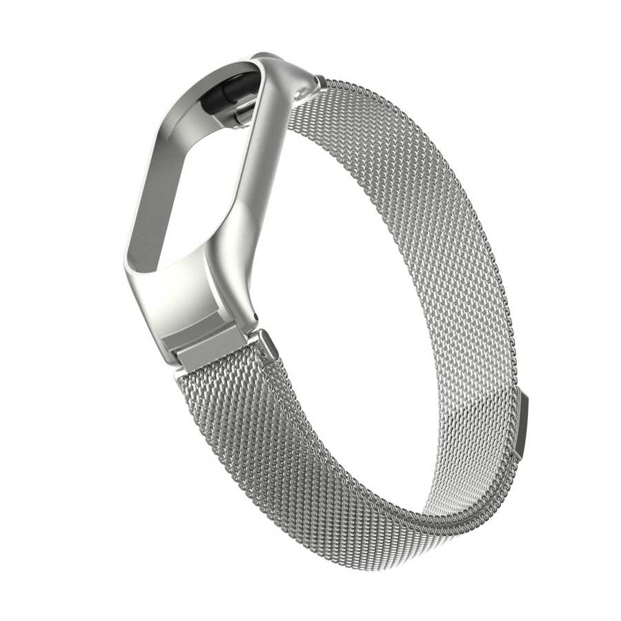 Xiaomi Mi Band 7 Zore KRD-01 Metal Kordon Gold