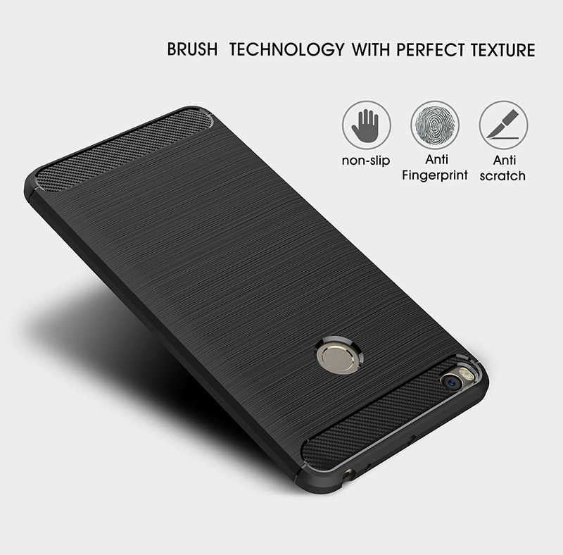 Xiaomi Mi Max Kılıf Zore Room Silikon Kapak Gri