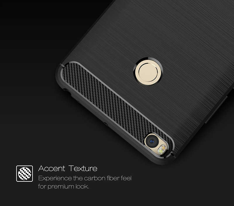 Xiaomi Mi Max Kılıf Zore Room Silikon Kapak Siyah