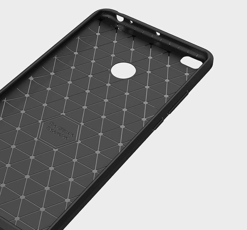 Xiaomi Mi Max Kılıf Zore Room Silikon Kapak Lacivert