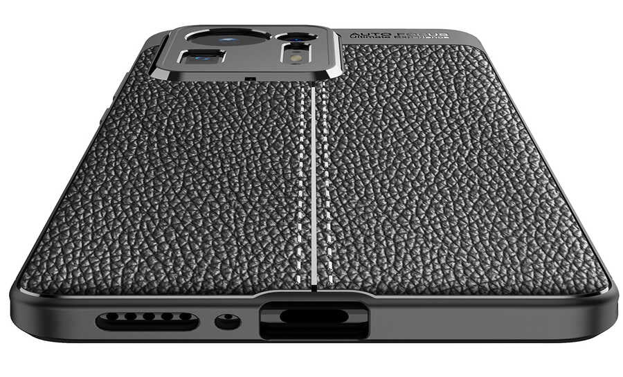 Xiaomi Mi Mix 4 Kılıf Zore Niss Silikon Kapak Siyah