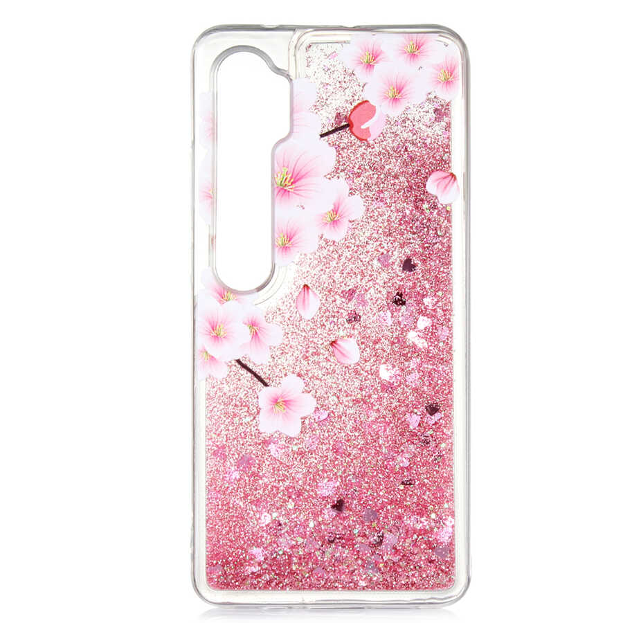 Xiaomi Mi Note 10 Lite Kılıf Zore Marshmelo Silikon NO4