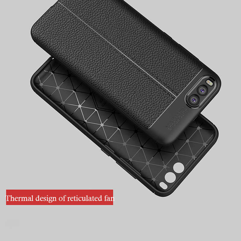 Xiaomi Mi Note 3 Kılıf Zore Niss Silikon Kapak Gri
