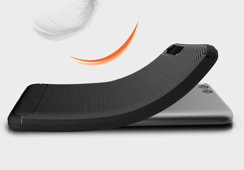 Xiaomi Mi Note 3 Kılıf Zore Room Silikon Kapak Gri