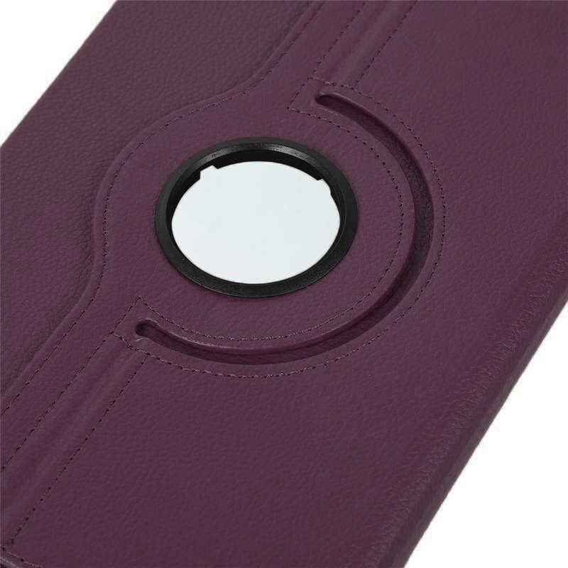 Xiaomi Mi Pad 5 Zore Dönebilen Standlı Kılıf Siyah