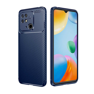 Xiaomi Poco C40 Kılıf Zore Negro Silikon Kapak