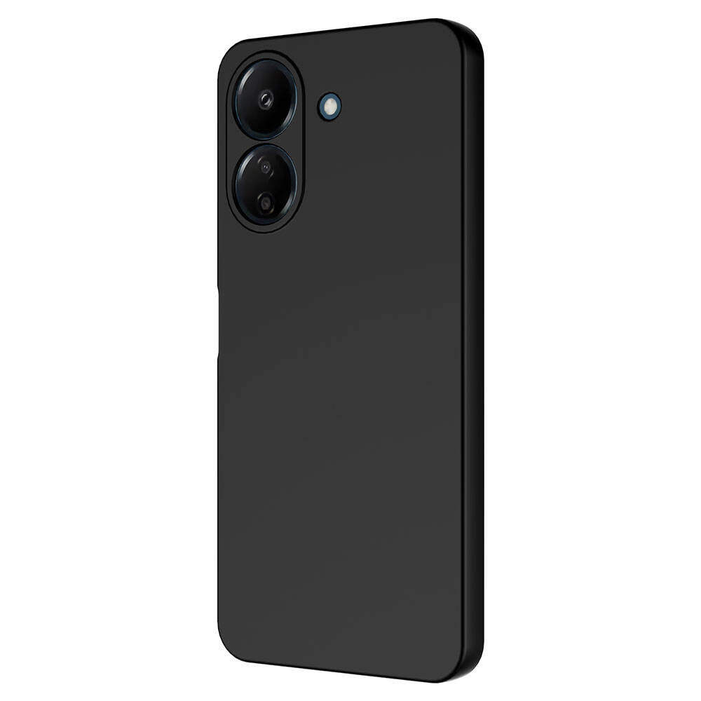 Xiaomi Poco C65 Kılıf Zore Mara Lansman Kapak Kırmızı