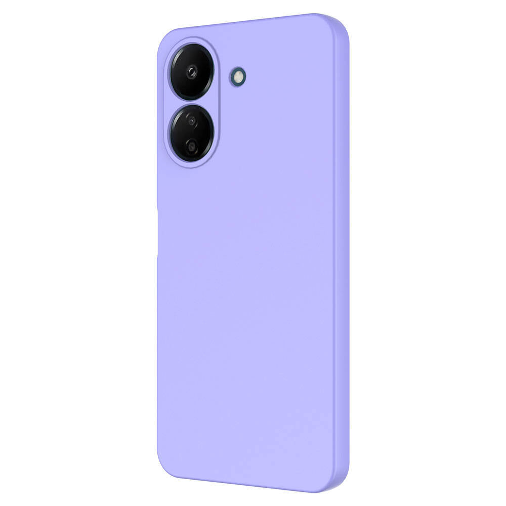 Xiaomi Poco C65 Kılıf Zore Mara Lansman Kapak Pembe