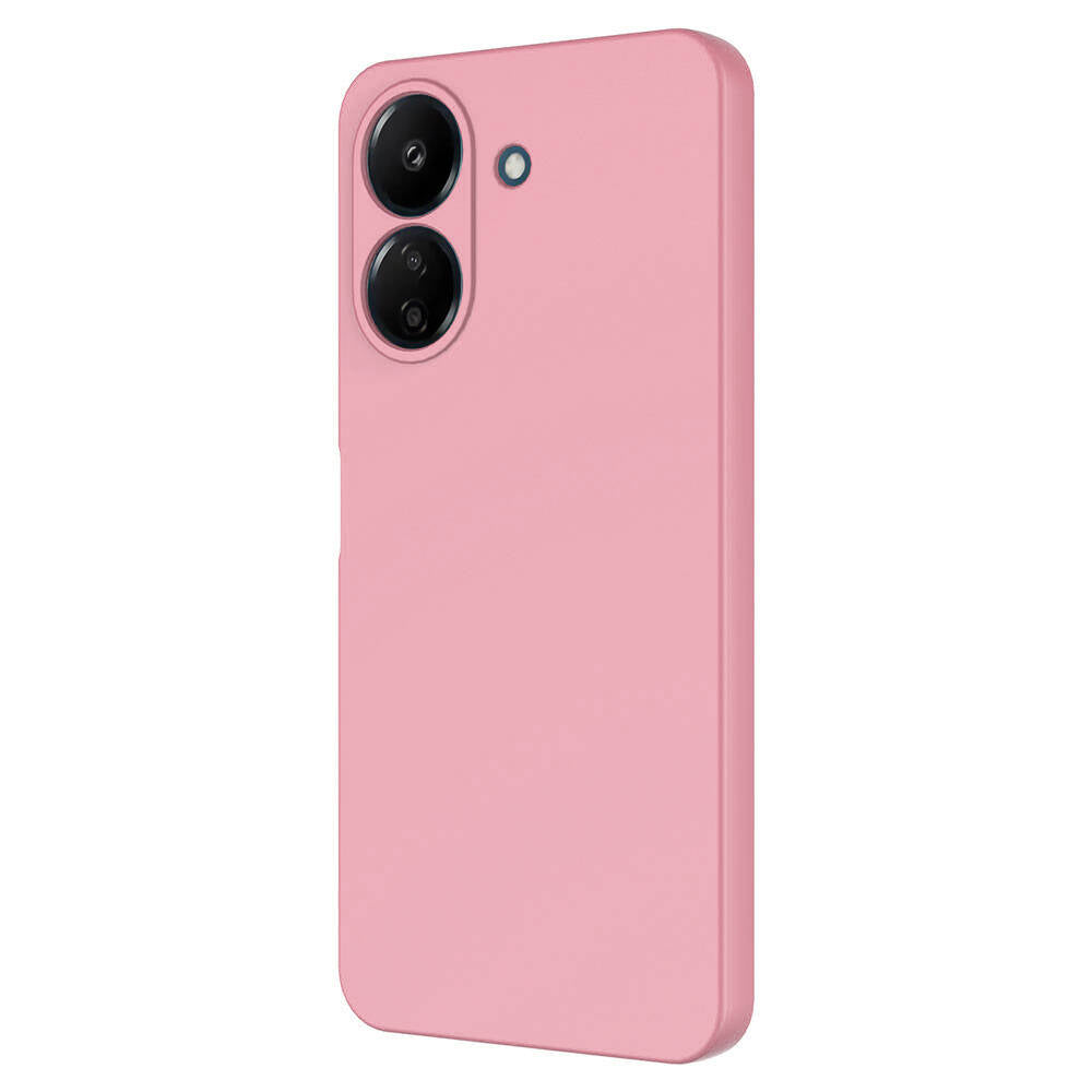 Xiaomi Poco C65 Kılıf Zore Mara Lansman Kapak Kırmızı