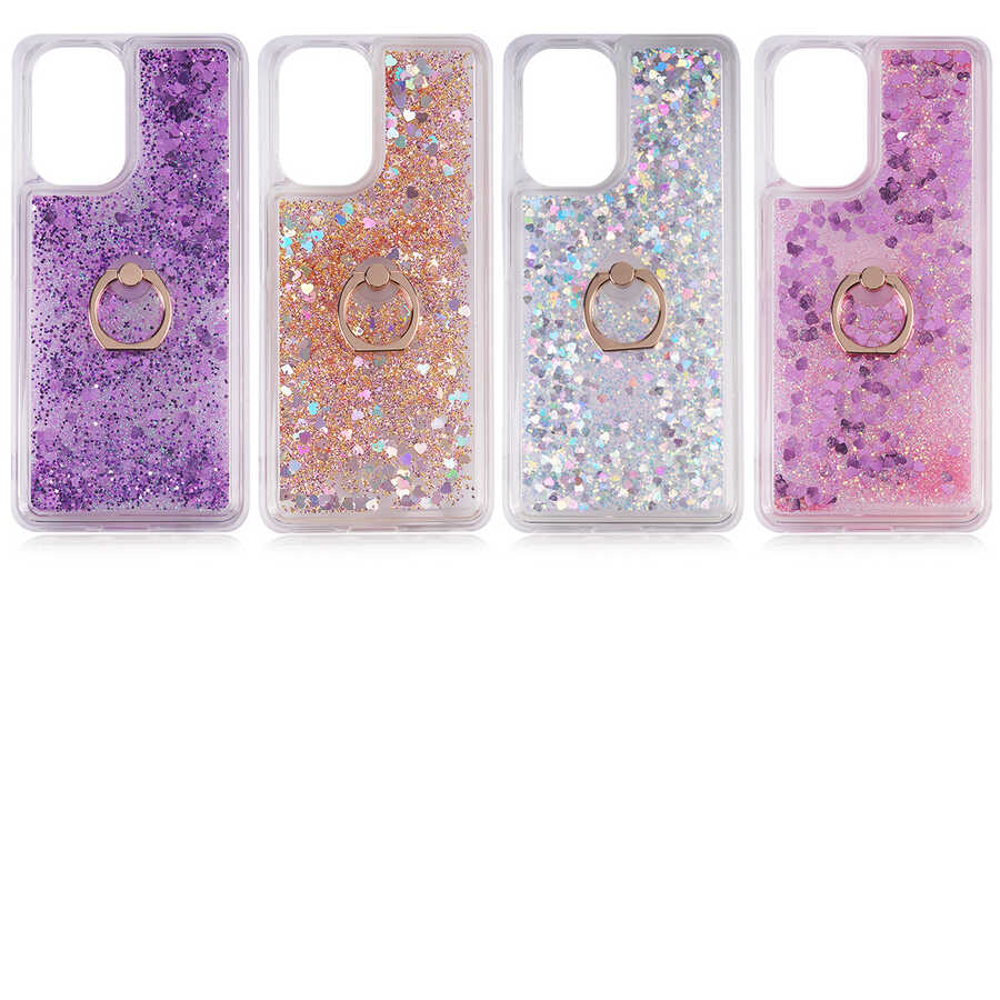 Xiaomi Poco F3 Kılıf Zore Milce Kapak Pembe