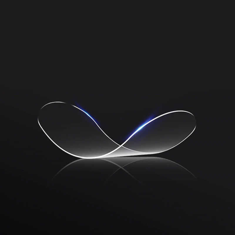 Xiaomi Poco F3 Zore Nano Kamera Koruyucu Renksiz