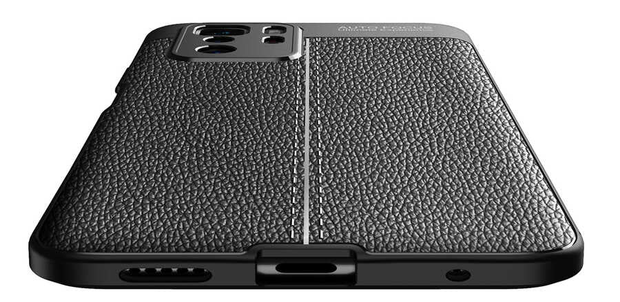 Xiaomi Poco X3 GT Kılıf Zore Niss Silikon Kapak Kırmızı