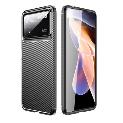 Xiaomi Poco X4 Pro 5G Kılıf Zore Negro Silikon Kapak