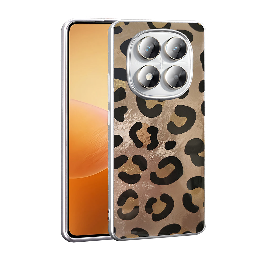 Xiaomi Poco X7 Kılıf Desenli Zore Mep Kapak